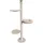 active cats Domestic Deckenspanner 3 Schlafplätze weiß