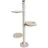 active cats Domestic Deckenspanner 3 Schlafplätze weiß