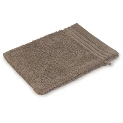 Waschhandschuh HAMBURG taupe
