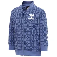 Hummel Tommy Reißverschlusspullover - Blue Horizon - 68 cm