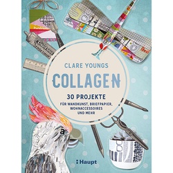 Collagen - Clare Youngs, Kartoniert (TB)