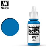 Vallejo Model Color 209 blue fluo 70.736