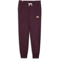 PUMA Damen Sporthose BETTER SPORTSWEAR Pants, Midnight Plum, M