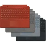 Microsoft Surface Pro Signature Type Cover DE platingrau