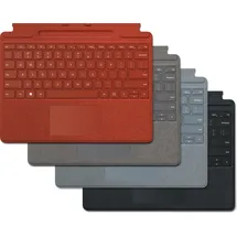 Microsoft Surface Pro Signature Type Cover DE platingrau