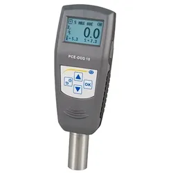 PCE Instruments Digitales Durometer PCE-DDD 10