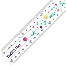 Maped Lineal TWIST'n Flex PIXEL PARTY 30,0 cm,