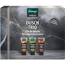 Kneipp Men Geschenkset Dusch Trio 3 x 75 ml