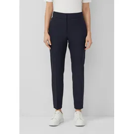 s.Oliver 7/8-Hose Slim-Fit Blau 40