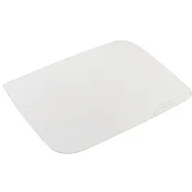 Leitz Schreibunterlage 53110002 65x50cm PVC glasklar