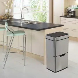 Kitchen Move Automatischer Küchenabfalleimer NARVIK 75 l