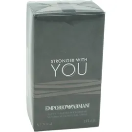 Giorgio Armani Stronger With You Eau de Toilette 30 ml