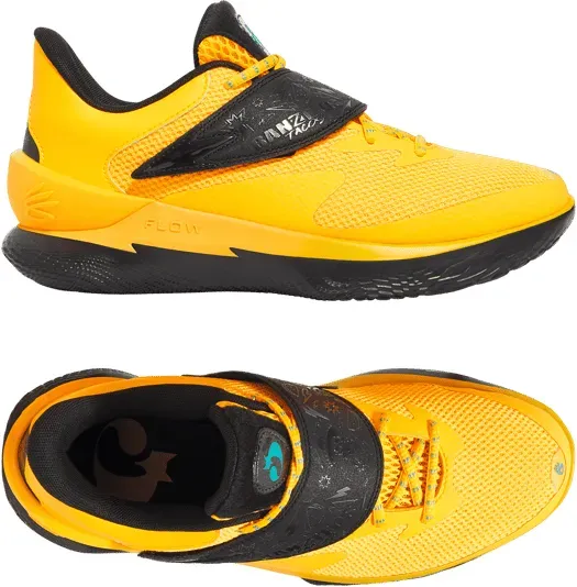 Under Armour CURRY FOX 1 BND Orange F803