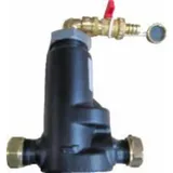 Buderus Solar-Luftabscheider 22mm, für Druckbefüllung 83007342