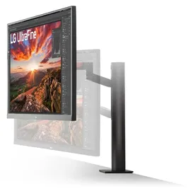 LG UltraFine Ergo 32UN880P-B 32"