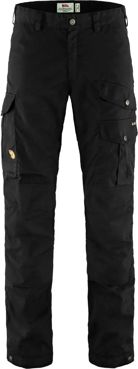 Fjällräven Vidda Pro Trousers M black (550) 42 Regular