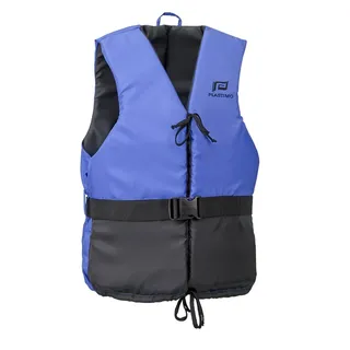 Plastimo Olympia Schwimmweste Blau/Schwarz M 50-60KG