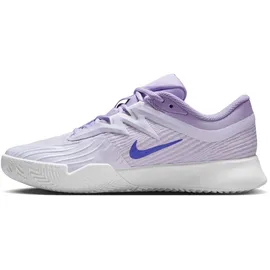 Nike Vapor Pro 3 Clay Court Damen lila, Größe 39 - Nike