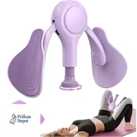 Beinpresse Oberschenkeltrainer 6.8-31.8kg Widerstandsband