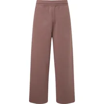 QS Jogginghose Loose Fit Braun XL