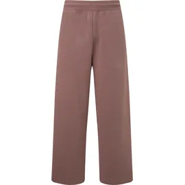QS Jogginghose Loose Fit Braun XL