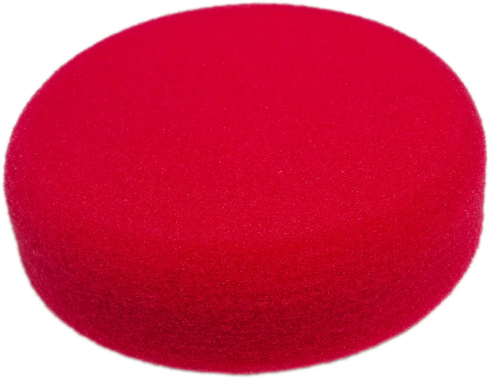 Polierschwamm 80mm - Rot