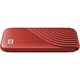 Western Digital My Passport 2 TB USB 3.2 gold WDBAGF0020BGD-WESN