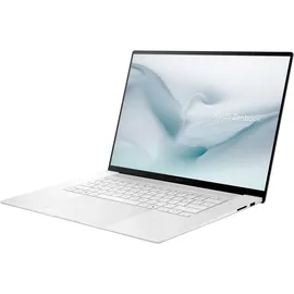 Asus Zenbook S 16 OLED AMD Ryzen AI 9 465 32 GB RAM 1 TB SSD Win11 Home Scandinavian White