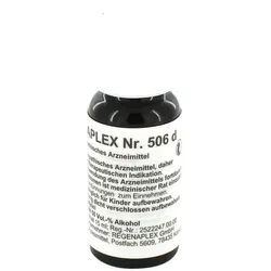 Regenaplex Nummer 5 06 d Tropfen