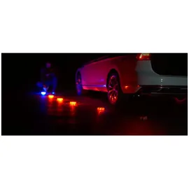 Dönges LED-Signalleuchten-Set SyncFlare,