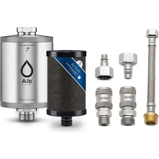 blaufaktor gmbh & co. kg Alb Filter Active Untertisch-Set mit Schnellkupplung