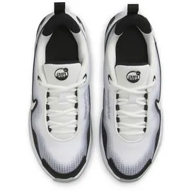 Nike Air Max Nova Kids White/White/Black/Wolf Grey 37,5