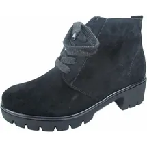 Semler Stiefelette in schwarz | Gr.: 38,5