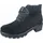 Semler Stiefelette in schwarz | Gr.: 38,5