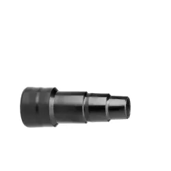 Starmix Anschlussmuffe, abgestuft auf mehrere Durchmesser 425719 , Für Durchmesser 25,5 - 38mm, Länge 11 cm