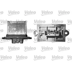 Valeo Bedienelement, Klimaanlage [Hersteller-Nr. 509599] für Nissan