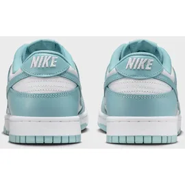 Nike Dunk Low Retro Herren white/denim turquoise 45