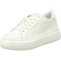 GANT FOOTWEAR Damen JENNISE Sneaker, White, 40 EU