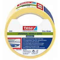 Tesa tesa, Klebeband, fix 4939 - Doppelseitiges Universal-Verlegeband zum