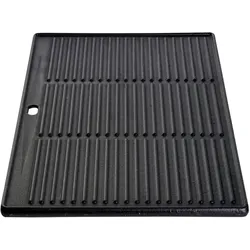 ALLGRILL Gussgrillplatte 1/3 für ALLGRILL ELEGANCE