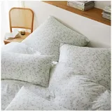 ELEGANTE Bettwäsche »Enchante«, hellgrün