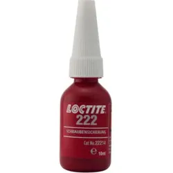 Loctite 222 Schraubensicherung niedrigfest 10ml