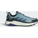 Adidas Herren Terrex Anylander Hiking Shoes Wanderschuhe, Magic Grey/Wonder Steel/Semi Lucid Blue