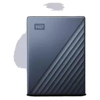 Western Digital My Passport Ultra 5 TB USB 3.0 blau WDBFTM0050BBL-WESN