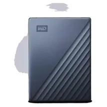 Western Digital My Passport Ultra 5 TB USB 3.0 blau WDBFTM0050BBL-WESN