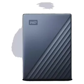 Western Digital My Passport Ultra 5 TB USB 3.0 blau WDBFTM0050BBL-WESN