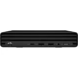 HP Pro Mini 260 G9 i3-1315u 8Gb (Intel Core i3-1315U, 8 GB, 256 GB, Intel UHD Graphics), PC, Schwarz
