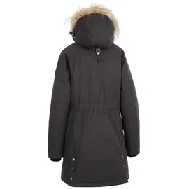 DLX Dana Jacke - Black Marl - 2XL