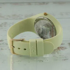 ICE-Watch ICE cosmos Matcha - Grüne Damenuhr mit Plastikarmband - 022361