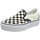 Vans Classic Slip-On Platform black and white checkerboard/white 42,5